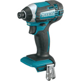 Makita XDT11Z 18V LXT LithiumIon Cordless Impact Driver, Tool Only