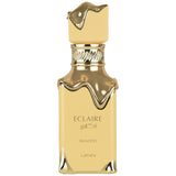 Lattafa Eclaire Banoffi - Gourmand, Sweet, Fruity, Musky - Eau de Parfum Spray Long-Lasting Fragrance for Women, 3.4 Ounce / 100