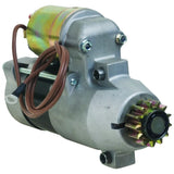 OEG Parts New Starter Compatible with Yamaha Marine LZ VZ Z 150HP-175HP S114836A, 68F8180000, 68F8180001, 68F8180002, 68F-81800-