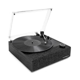 Victrola Eastwood II - Bluetooth Record Player with Speakers - Black