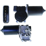 OEG Parts New Front Wiper Motor Compatible With Kia Sportage 2005-2010, Optima 2011-2013, Hyundai Tucson 2005-2009, 98110-1F000,