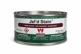 WOOD KOTE PRODUCTS INC 222-9 12OZ DK MAHGNY JEL STAIN 222-9