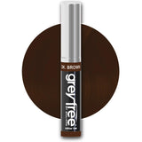 Greyfree Root Touch-Up Hair Mascara Temporary Gray Roots Concealer (DARK BROWN)