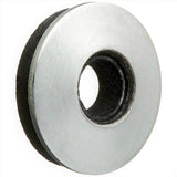 500 Qty #8 Stainless Steel EPDM Bonded Sealing Neoprene Rubber Washers (BCP686)