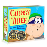 Melon Rind Clumsy Thief Math Game for Kids Ages 8+, Educational for Kid's Learning and Confidence Building, Fun Math Card Game f