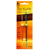 Jasol Pony Knooking Knook Knitters Crochet Hook Needle Knooking Set For Tunisian Afghan Yarn Crochet Hook Knitting Needles With 