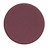 Honeybee Gardens Pressed Powder Eye Shadow Single Refill, Daredevil, Matte Rich Plum, Long-Wearing, Creaseproof Mineral Color Wi