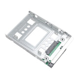 2.5 to 3.5 Hard Drive Adapter SSD, 654540-001 Hard Drive Tray Caddy Adapter Compatible with All HP Dell IBM 3.5 651314-001 F238F