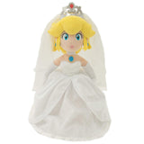 Little Buddy 1692 Super Mario Odyssey: Peach Bride (Wedding Style) Plush, 13.5, Multi-Colored