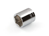 TEKTON 3/8 Inch Drive x 21 mm 6-Point Socket | 14153