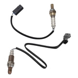 TRQ O2 Oxygen Sensor Set Fits 2015-2016 Infiniti QX80