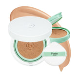 Purito Seoul Wonder Releaf Centella Bb Cushion #13 Neutral Ivory Foundation Korean Centella Makeup Long Lasting Flawless Coverage K-Beauty 15G 0.52 Fl.Oz -Like New