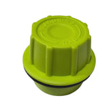 Solution Tank Cap 440004810 with Seal Compatible with Hoover Floormate Deluxe FH40150, FH40160, FH40161, FH40162, FH40165 Series