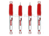 RANCHO RS9000XL PREMIUM Gas Shocks -Set compatible with 07-15 JEEP WRANGLER JK 4WD
