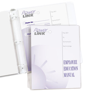 Super Heavyweight Polypropylene Sheet Protector, Non-Glare, 11 X 8 1/2, 50/Bx, 61008