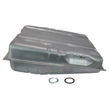 TRQ Gas Fuel Tank 20.1 gal Compatible with 1971-1972 Dodge Charger Coronet 1971 Plymouth GTX Road Runner Satellite