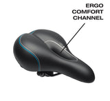 Memory Foam Bike Seat