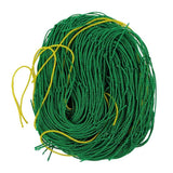 Ecomistiq Nylon Trellis Netting Plant Support For Climbing Plants Vine Veggie 1.8X1.8M | Trellises Garden Fencing Yard, & Outdoo
