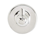 Amerock Wall Mounted Chrome Robe Hook, Towel Holder, Single Prong Hook, Towel Hook, Bathroom Accessories, Bath Hardware, Kitchen