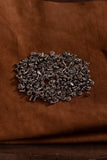 Hollow Rivet KØ7,0 x L7,2 mm Brass/Nickel
