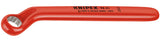 KNIPEX Tools 10mm Box Wrench, Plastic Grip (980110)
