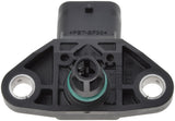 BOSCH 0261230214 Original Equipment Manifold Absolute Pressure (MAP) Sensor - Compatible with Select Audi A6, A7, Q5, SQ5, S4, S