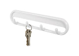 HOOK ADHESIVE MULTI WHT (Pack of 1)