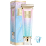 Body Accel Niacinamide Whitening Toothpaste - Dazzle White, Fresh Breath, Complete Care, Remove Stains, Repair & Protect Teeth, 