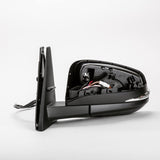 TYC 5320552 Door Mirror Left-Side Compatible with 2014-2019 Toyota 4 Runner