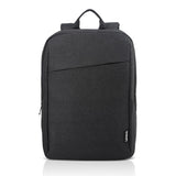 Lenovo 16 ECO Laptop Backpack B210 Travel Pack for Laptop or Tablet, Durable, WaterRepellent, Made from Recycled Materia
