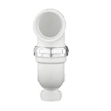 Trap P+Clean Pvc 1.5Hxh (Pack Of 1)