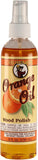 Howard Products OR0008 Orange Oil Wood Polish, 08 oz, 8 Fl Oz