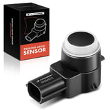 A-Premium Reverse Backup Parking Assist Sensor Compatible with Select Chevrolet & GMC & Buick & Cadillac Models - Silverado 1500