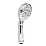 Moen Banbury Chrome 5-Spray Handshower, 4-Inch Diameter, 23046