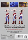 The Art Of Pixar: 100 Collectible Postcards