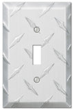Wlplt Diamond Plate 1T (Pack Of 1)
