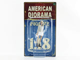 American Diorama Partygoers Figurine IV for 1/18 Scale Models