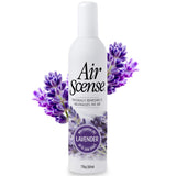Air Scense Air Freshener Deodorizer Room Spray for Bathroom & Home, Essential Oils, Natural Lavender- 7 fl oz (12 Pack)