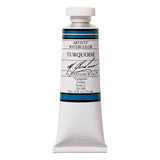 M. Graham 1/2Ounce Tube Watercolor Paint, Turquoise