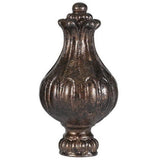 Cal Lighting CALFA5065B Traditional Finial Lighting Accessories