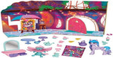 My Little Pony: Make Your Mark Toy Unicorn Tea Party Izzy Moonbow - Hoof to Heart Pony with 20 Accessories for Children 3+