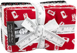 April Rosenthal XOXO 27 Fat Eighths Moda Fabrics 24140F8