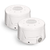 Yogasleep Dohm Classic (2 Pack) The Original White Noise Sound Machine, Soothing Natural Sounds from a Real Fan, Sleep Therapy f