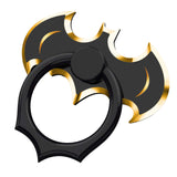 Bat Phone Ring Stand Holder - OATSBASF Cell Phone Ring Holder Finger Grip 360 Degree Rotation Compatible with iPhone 12/11 Pro M