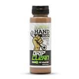 Grip Clean - Hand Cleaner for Mechanics - Heavy-Duty Mechanic Soap, Liquid Hand Soap with Natural Pumice & Clay to Absorb Tough 