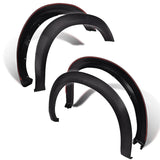 G-PLUS Fender Flares, Compatible with Dodge 2010-2017 Ram 2500/3500, [Not Fit Dually and Chassis Cab Models], Factory Style Whee