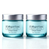 Collagen Tooth Powder for Gums - Hydroxyapatite Toothpaste Powder, Gum Health & Repair Formula, Strengthens Gums & Supports Teet