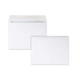 QUA37693 Quality Park Open Side Booklet Envelopes
