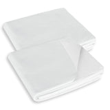 SUALWE 2 Pcs 45x18 Inch Heat Resistant Batting for Potholders Insulating Thermal Lining Batting for Pot Holders Heat Reflective 