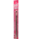 Silvalume Aluminum 51/2 Crochet Hook: Size N 15
